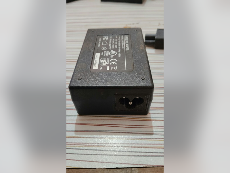 Click to enlarge PoE Injector / Adapter (802.3af/at), Carrier PoE adapter, power side