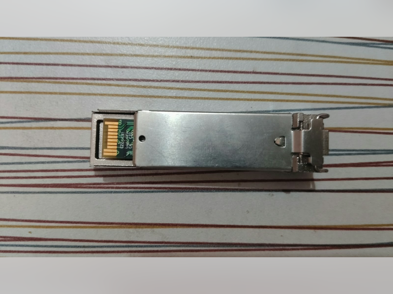 LC 1.25G SFP Module, 1310 nm (SA)