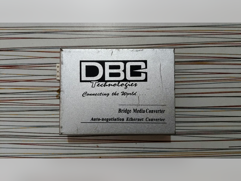 Fibre Media Converters (DBC, Binatone and techNXT)
