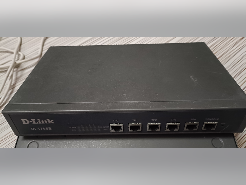 D-Link 1705B Router