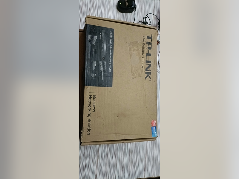 TP-Link TL-ER5120 Load-Balance Router, retail box