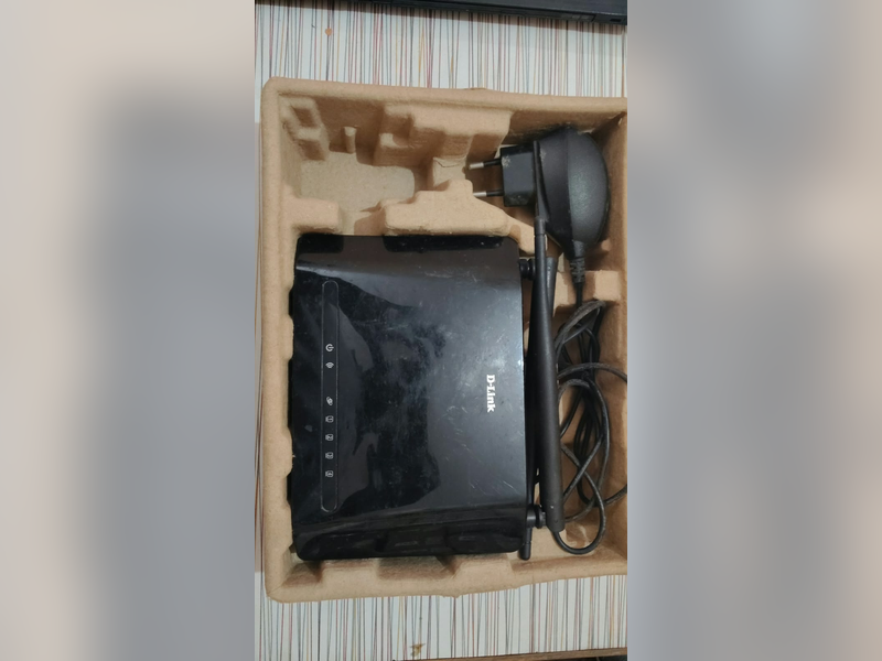D-Link DIR-615 Wireless N Router