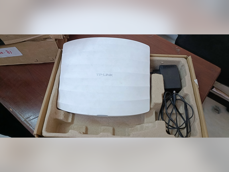 TP-Link AC1200 Dual-Band Wireless Access Point