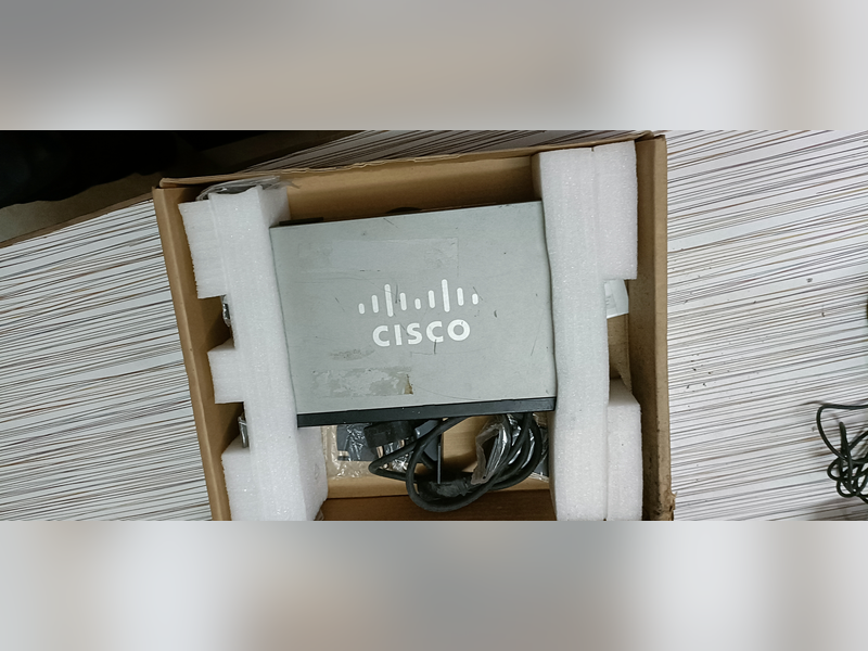 Cisco SG92-24 24-Port Gigabit Switch