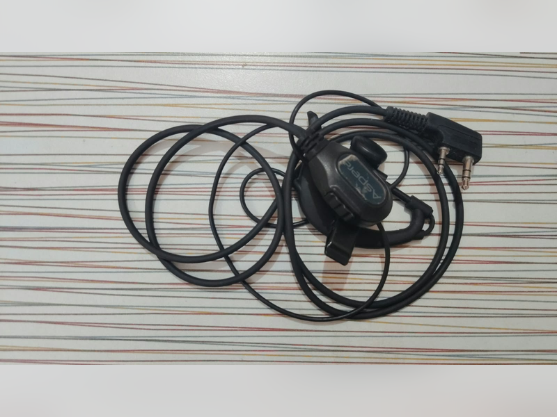 Aspera Hands-Free Headset