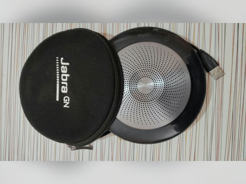 Jabra 710 MS Bluetooth Speaker