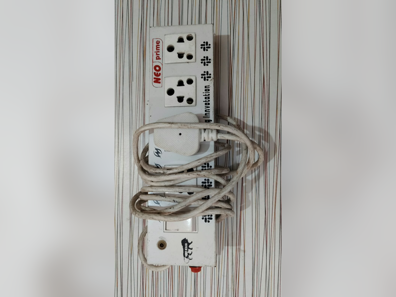 Metal Extension Board (4+1)