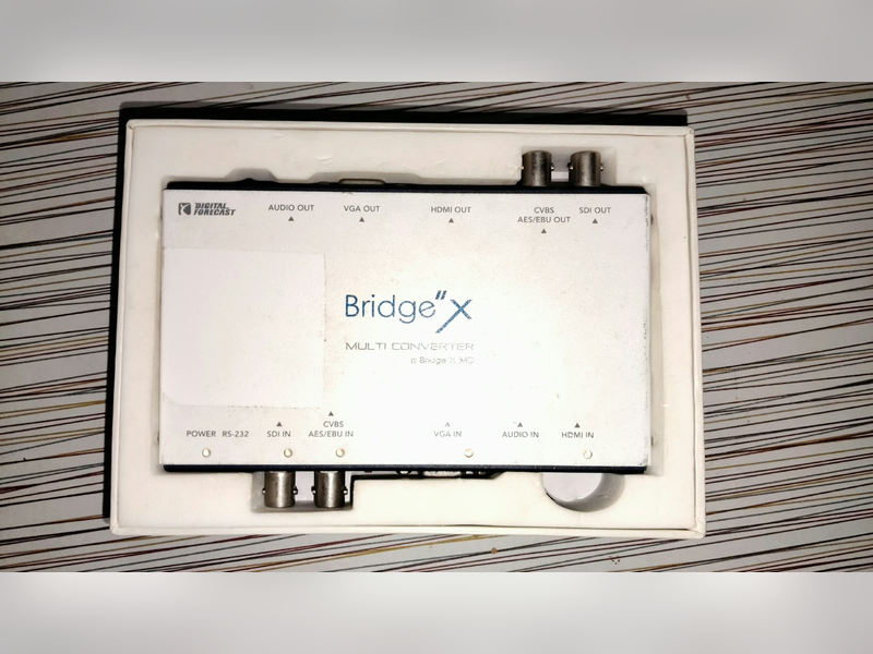 DF Cast Bridge X