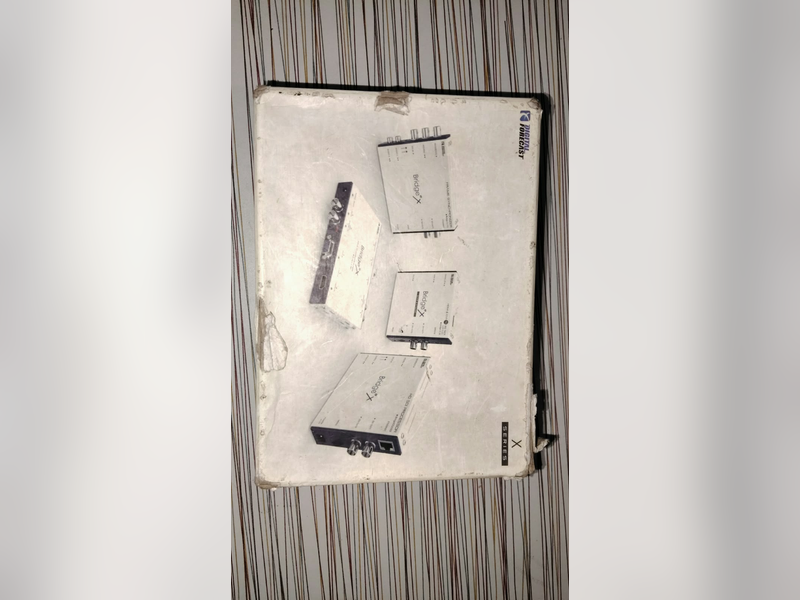Click to enlarge DF Cast Bridge X, retail box