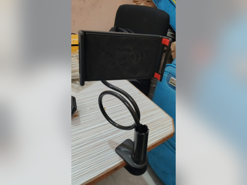 Tablet and Mobile Phone Holder Mount