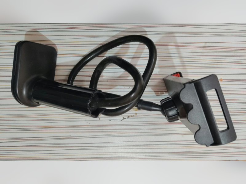 Click to enlarge Tablet and Mobile Phone Holder Mount, clamp mount