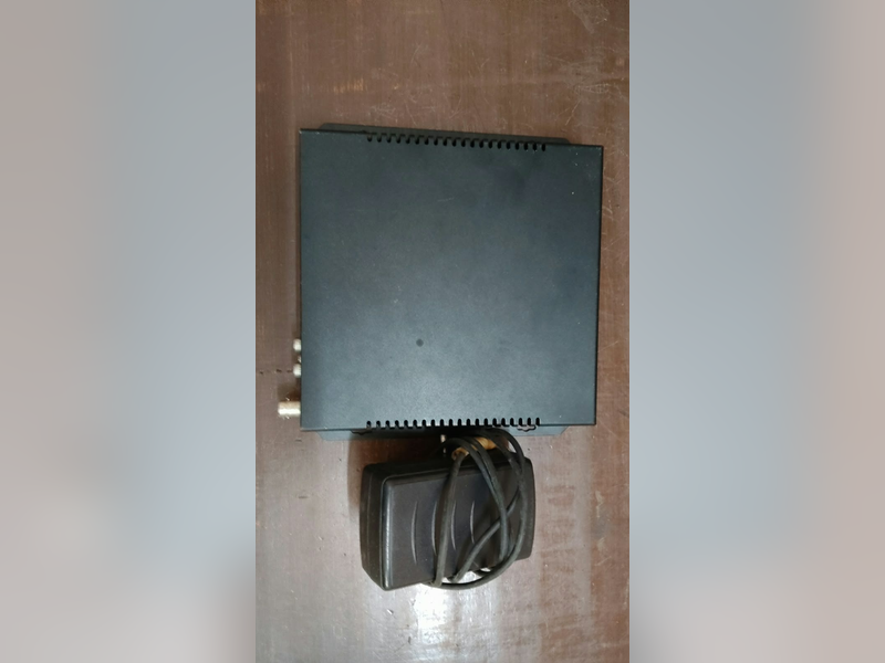 Click to enlarge HDMI CVBS HD Encoder (Unbranded), top with power adapter